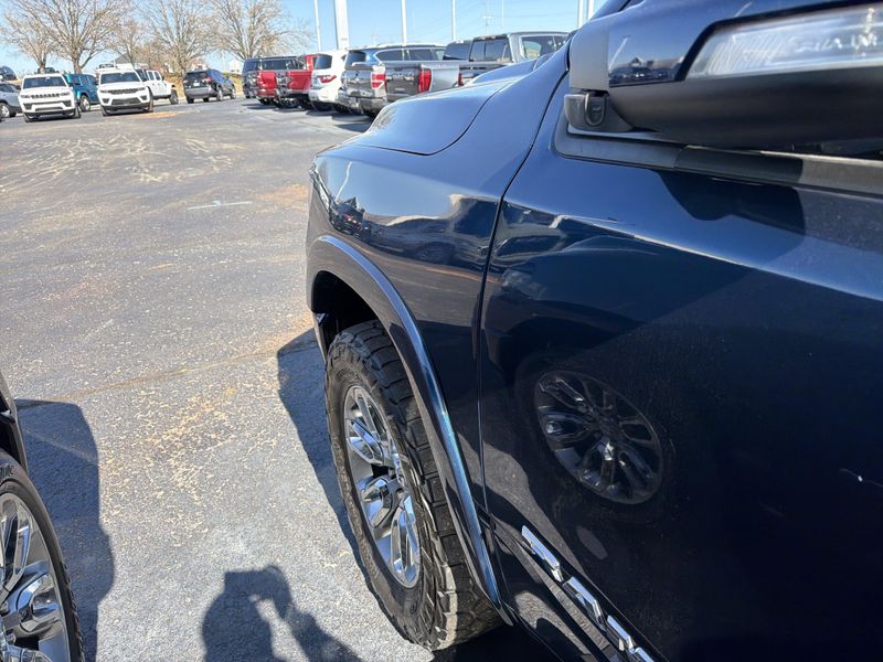 Used 2022 RAM 1500 LaramieImage 12