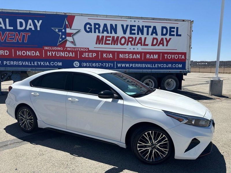 Used 2023 Kia Forte GT-LineImage 2