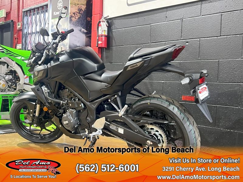 2025 Yamaha MT-03 Image 4