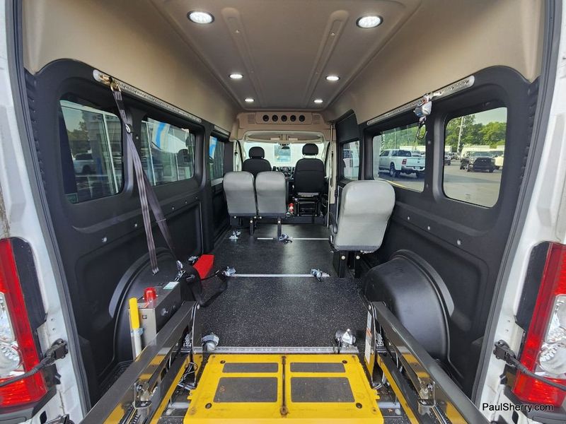 2020 RAM ProMaster 2500 High RoofImage 27