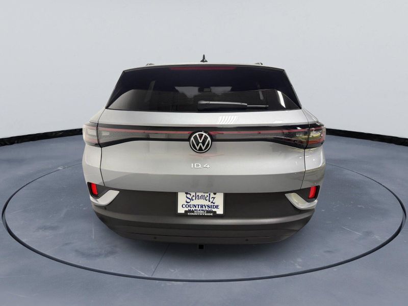 Used 2025 Volkswagen ID.4 Pro S AWD Long Range w/Glass RoofImage 29