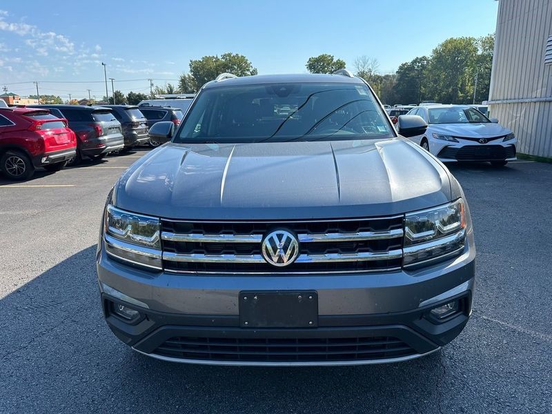 2019 Volkswagen Atlas 3.6L V6 SEImage 11