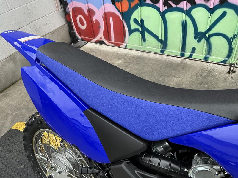 New 2026 Yamaha TT-R125LE Image 11