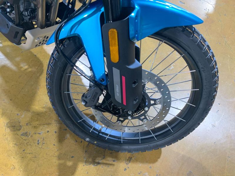 New 2025 CFMOTO IBEX 450 Image 19