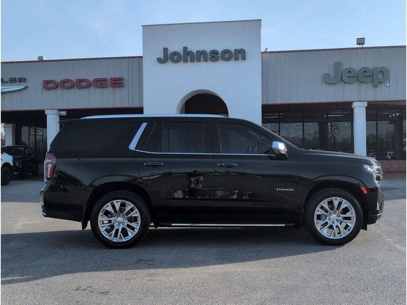 Used 2021 Chevrolet Tahoe PremierImage 6