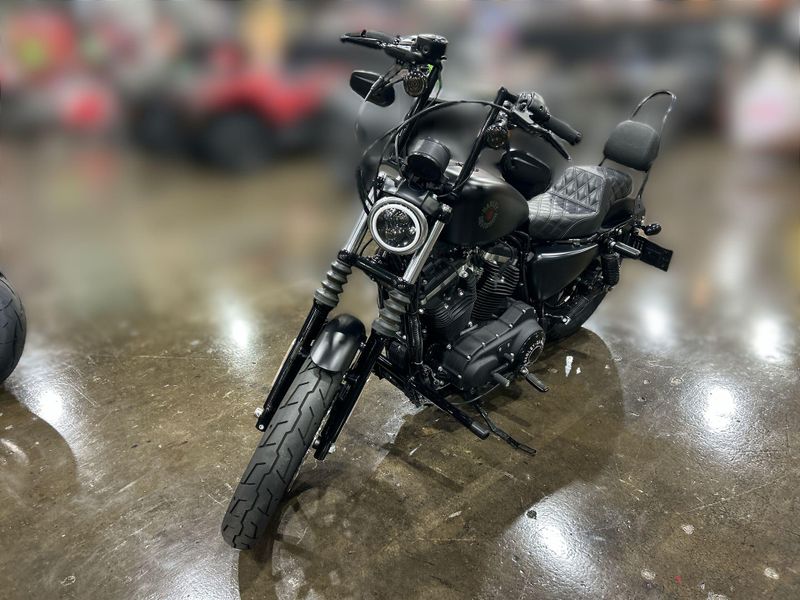 Used 2021 Harley-Davidson SPORTSTER IRON 883 Image 29