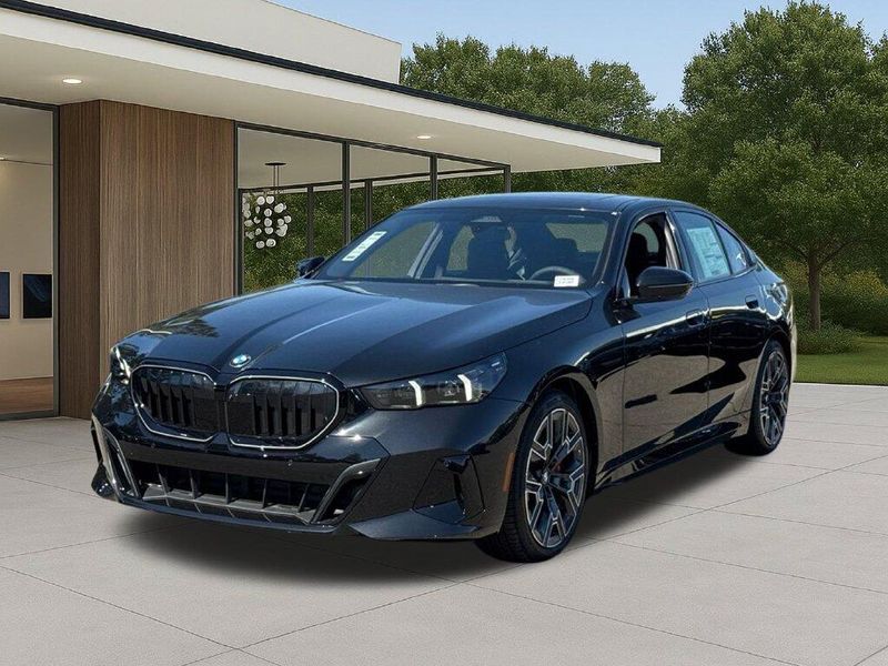 New 2027 BMW 5 Series 540i xDriveImage 2