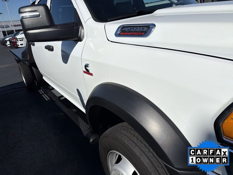 Used 2024 RAM 4500 Chassis TradesmanImage 4
