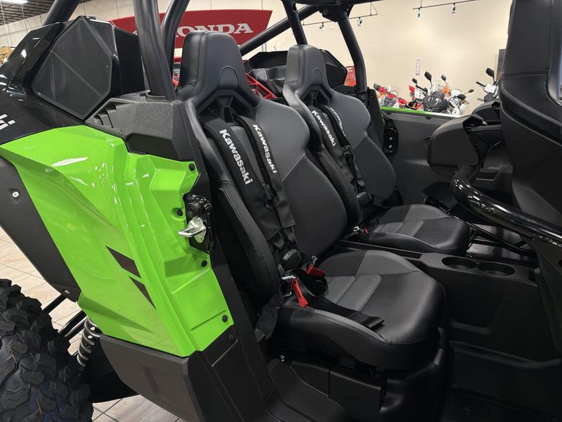 New 2026 Kawasaki TERYX4 H2 Image 26