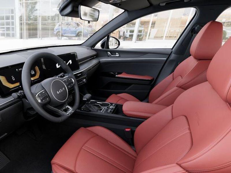 New 2026 Kia K5 GT-LineImage 18