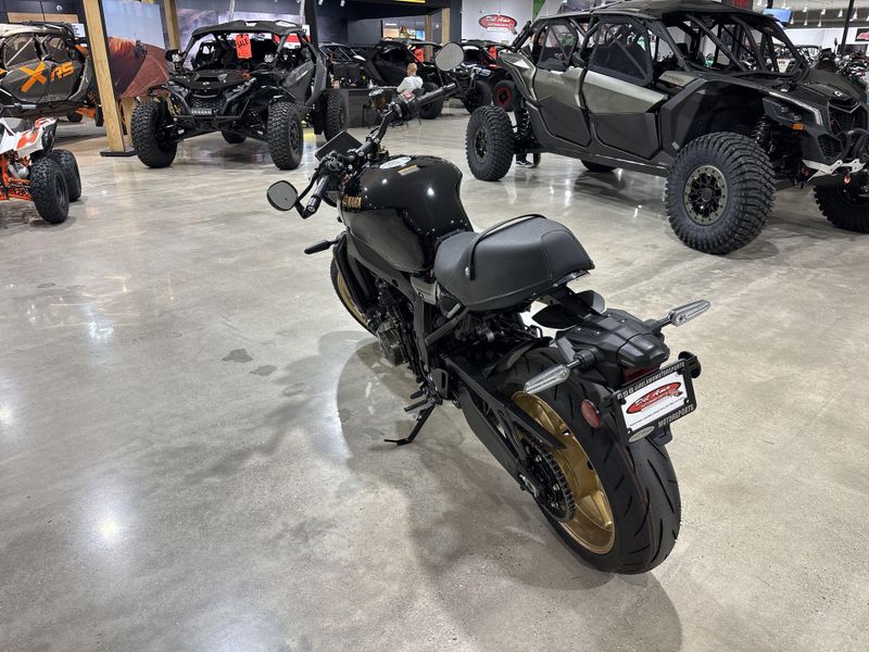 New 2026 Yamaha XSR900 Image 13