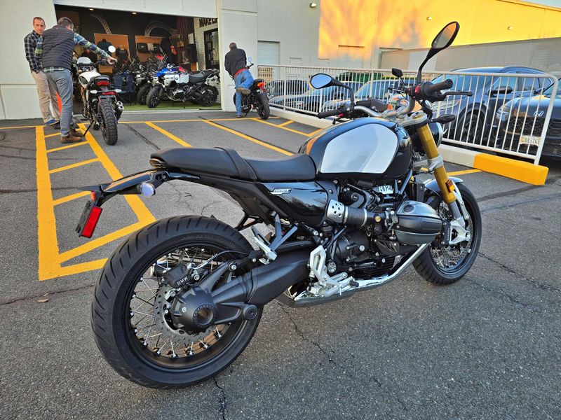 New 2026 BMW R12 nineT Image 8