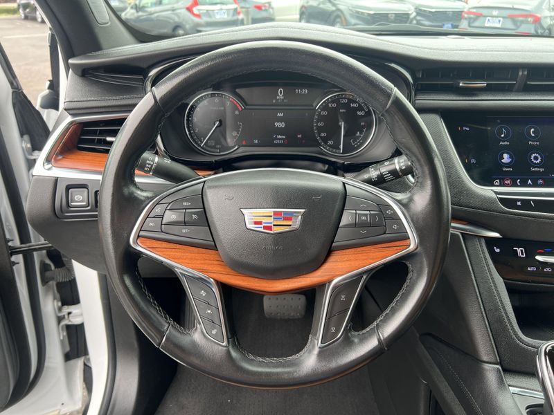 2021 Cadillac XT5 FWD Premium LuxuryImage 10