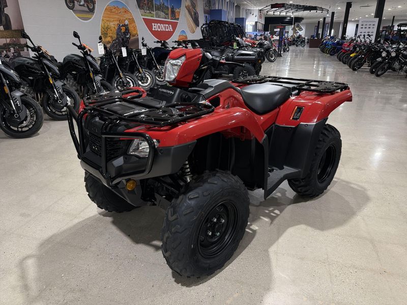New 2026 Honda FOREMAN 4X4 Image 13
