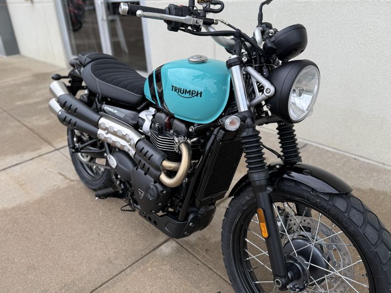 2025 Triumph Scrambler 900Image 7
