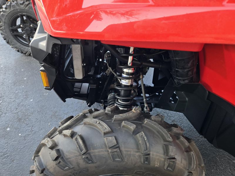 NEW 2025 POLARIS SPORTSMAN TOURING 570 Image 25