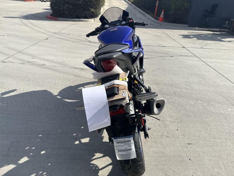 New 2026 Yamaha YZF-R3 ABS Image 11