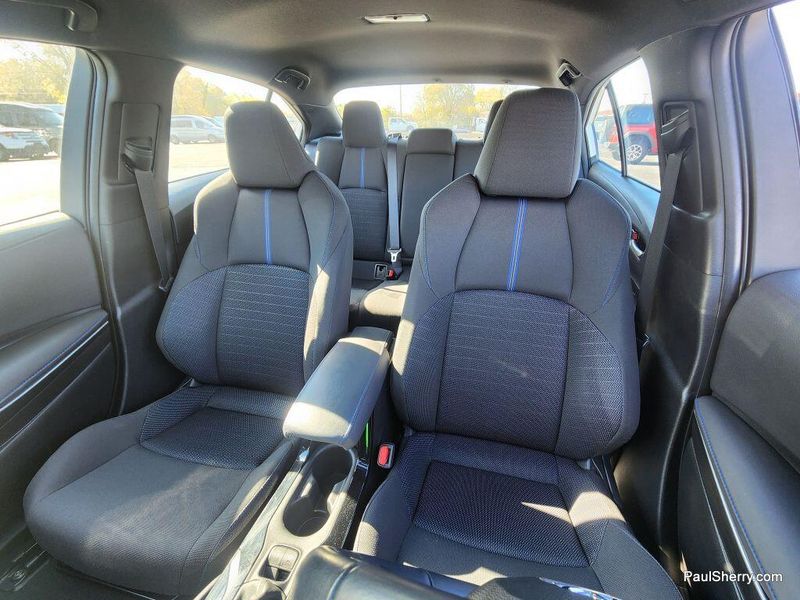 Used 2022 Toyota Corolla SE Nightshade