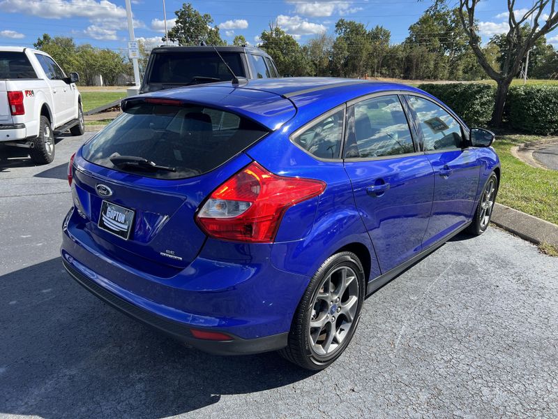 Used 2013 Ford Focus SEImage 7