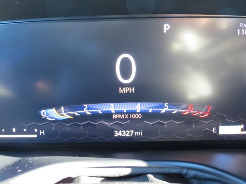 Used 2025 Jeep Compass Trailhawk 4x4 4dr SUVImage 18