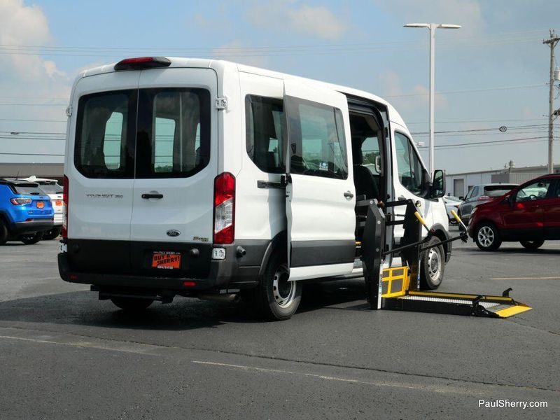 Used 2020 Ford Transit-350 Passenger Van XLImage 5