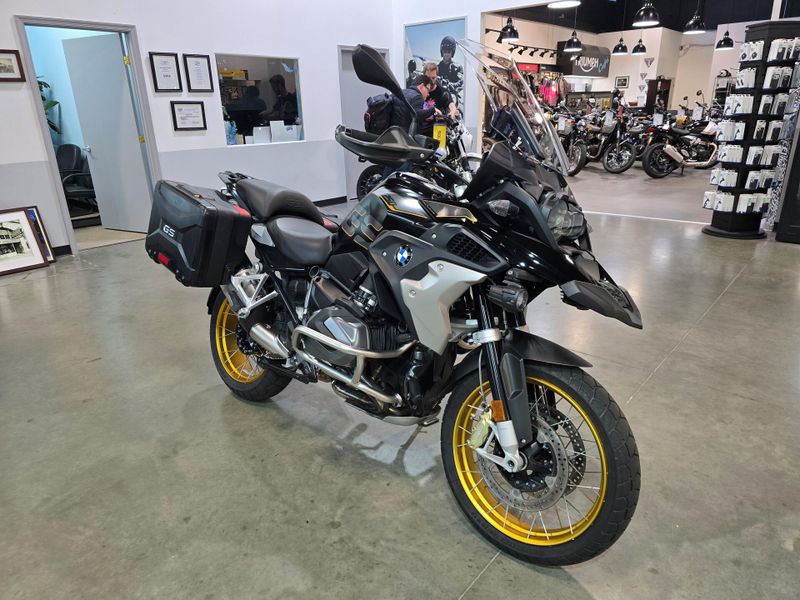Used 2019 BMW R 1250 GS Image 2