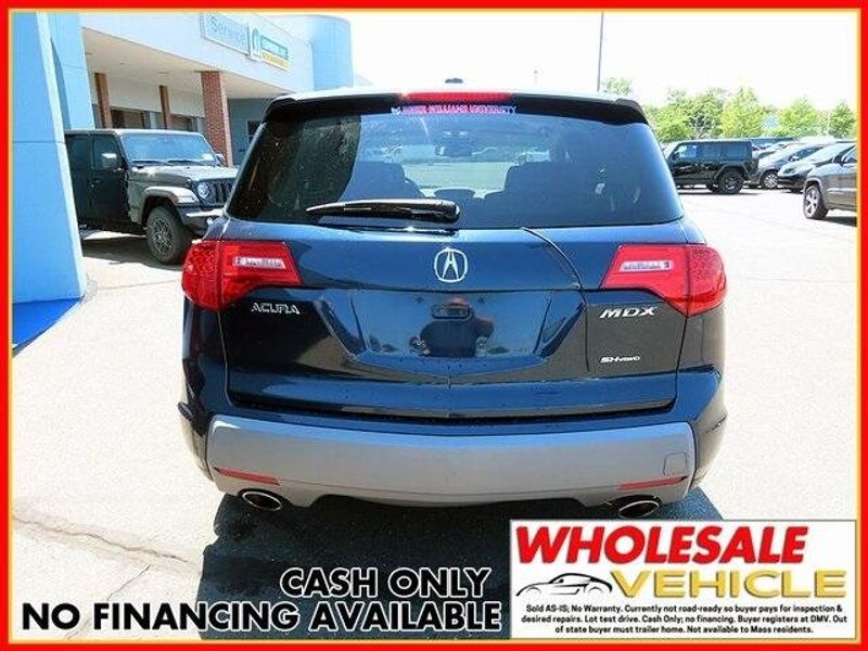 2009 Acura MDX 3.7LImage 6