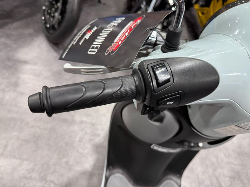 Used 2022 Honda Metropolitan Image 15