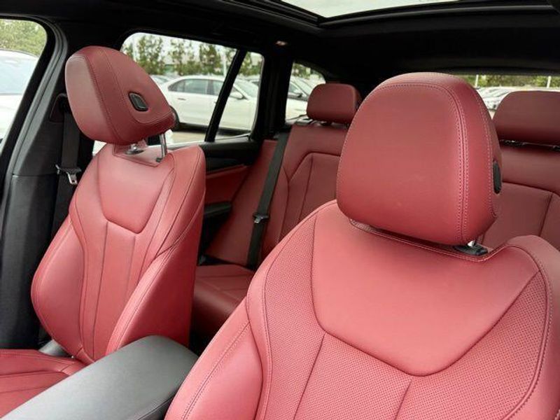 Used 2023 BMW X3 sDrive30iImage 22