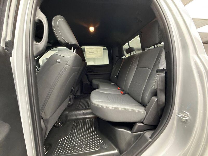 New 2026 RAM 2500 Tradesman Crew Cab 4x4 8