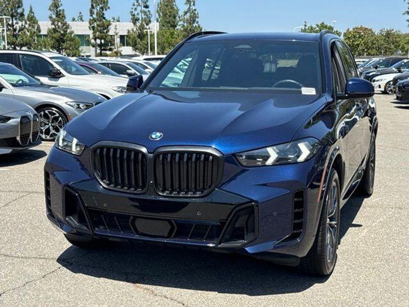 Used 2024 BMW X5 sDrive40iImage 3