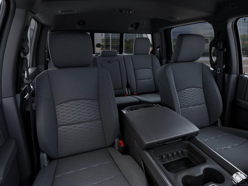 New 2026 RAM 2500 Big Horn Crew Cab 4x4 6