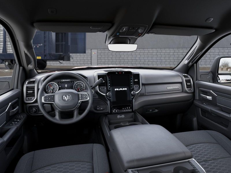 New 2027 RAM 3500 Big HornImage 14