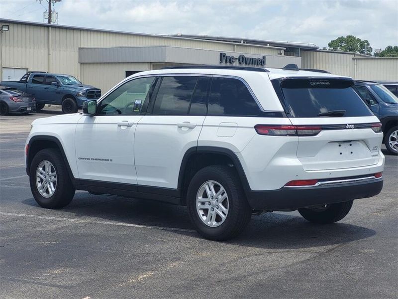 2024 Jeep Grand Cherokee LaredoImage 4