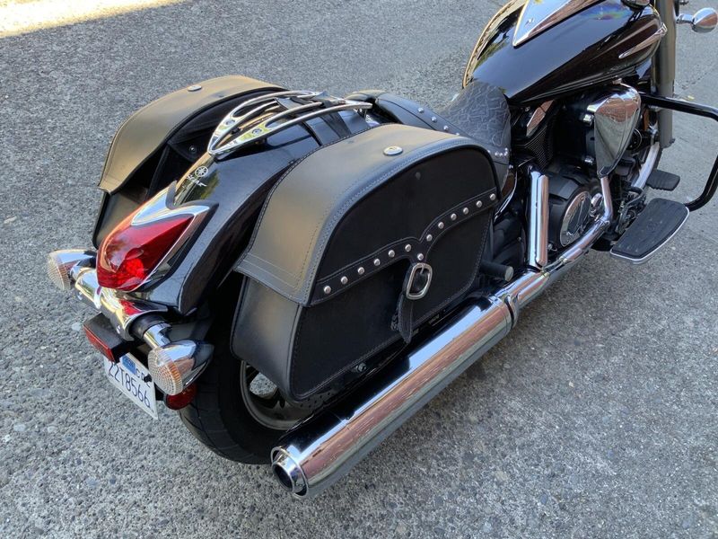 Used 2015 Yamaha V STAR 950 