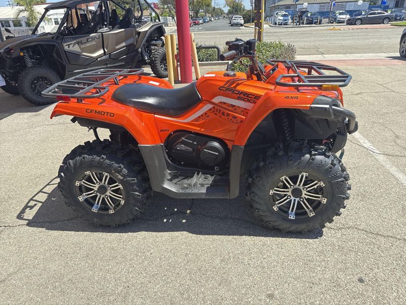 Used 2021 CFMOTO CFORCE 500 S CF500AU-7S Image 10
