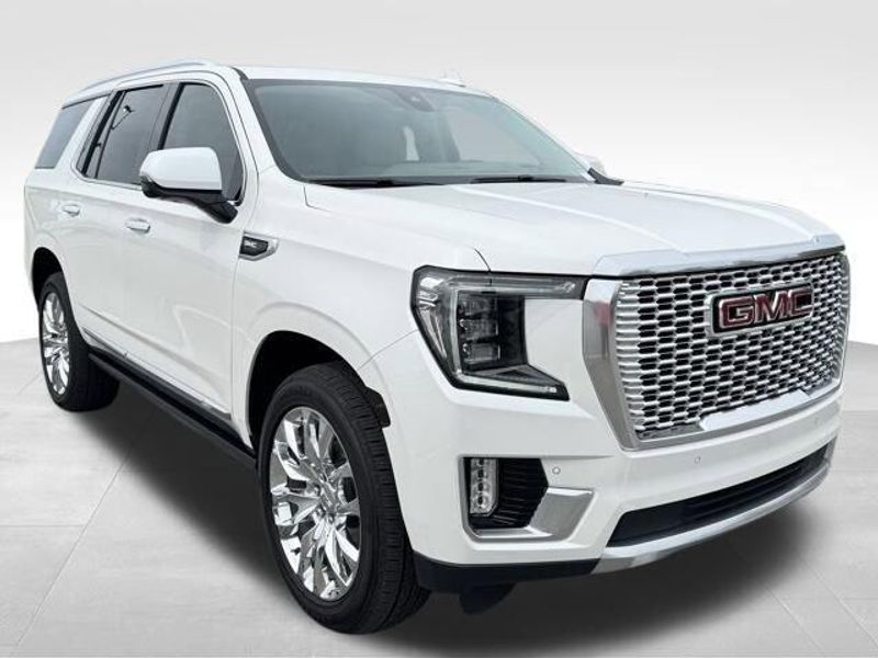 Used 2021 GMC Yukon Denali