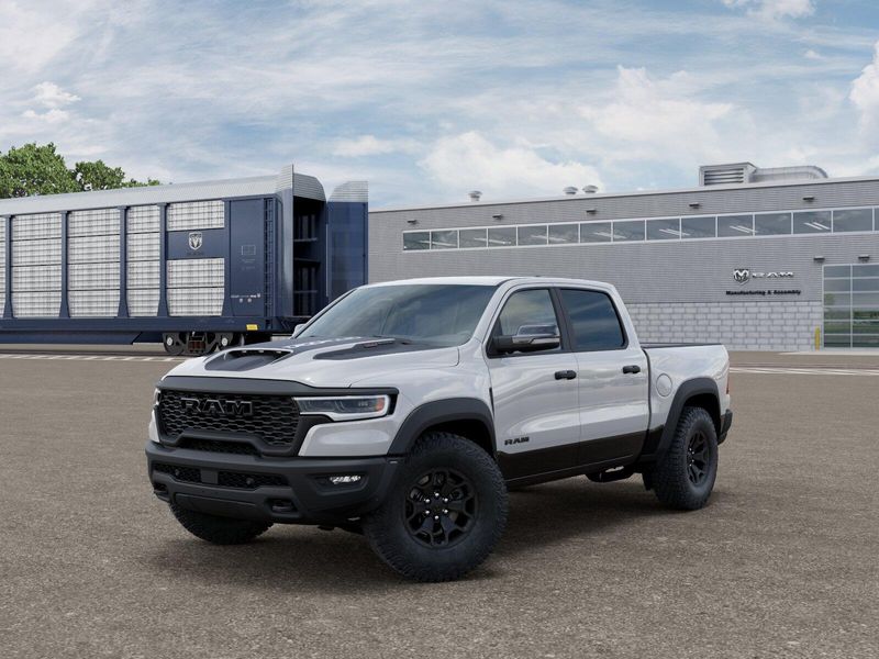 New 2026 RAM 1500 Rho Crew Cab 4x4 5