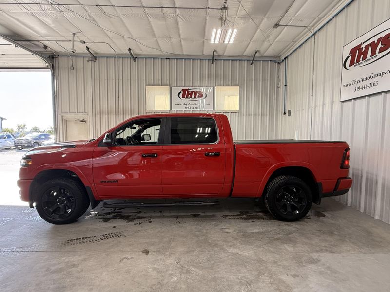Used 2025 RAM 1500 Big HornImage 12