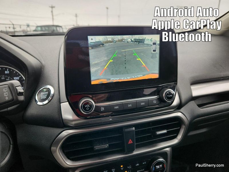 Used 2019 Ford EcoSport SE