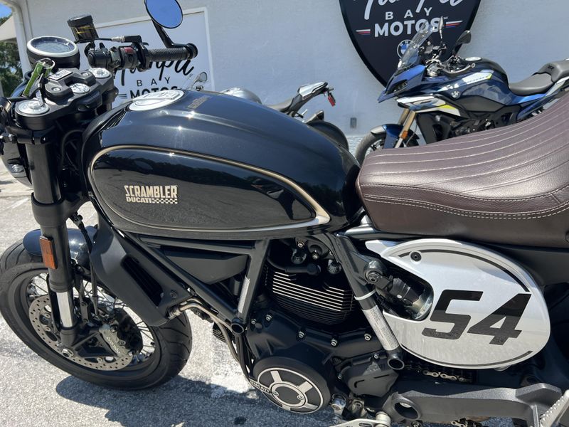 2018 Ducati CAFE RACER 