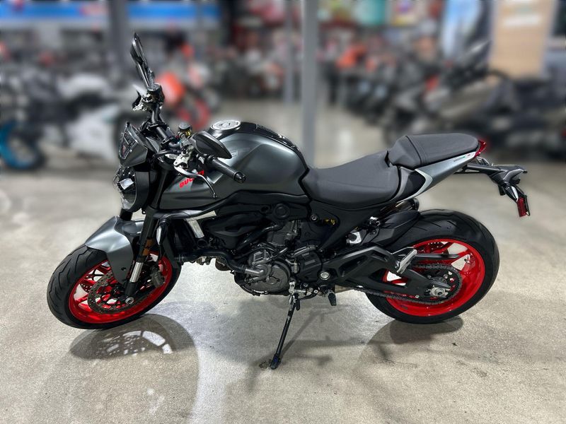 Used 2022 Ducati Monster Image 19