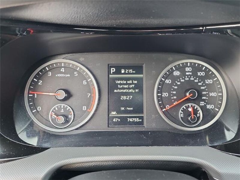 2022 Kia K5 GT-LineImage 11