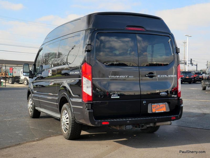 Used 2022 Ford Transit-150 Cargo Van 