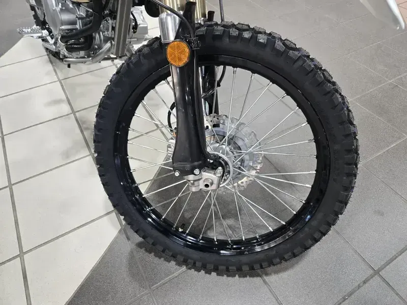 NEW 2026 KAWASAKI KLX300 Image 13