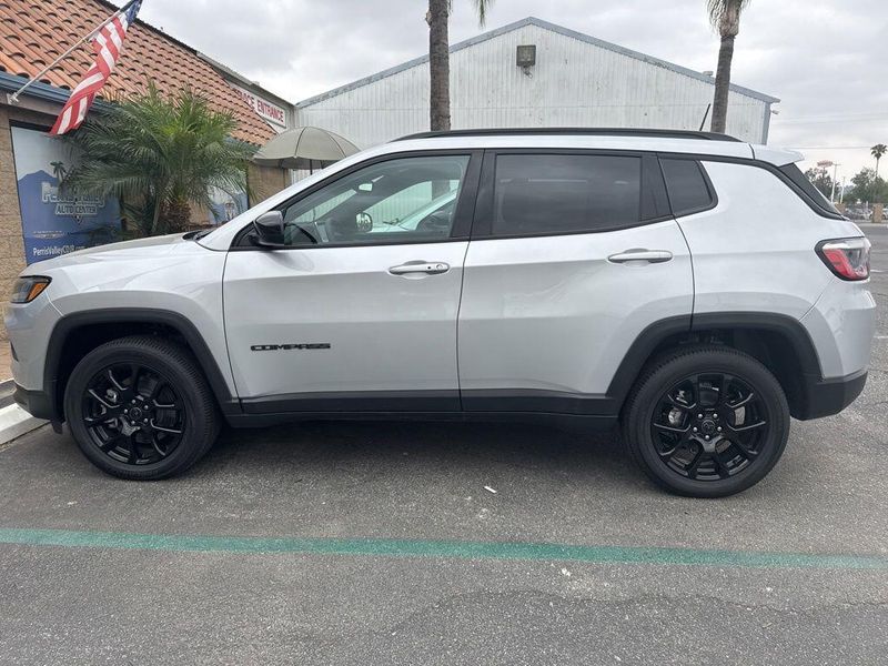 New 2026 Jeep Compass LatitudeImage 6