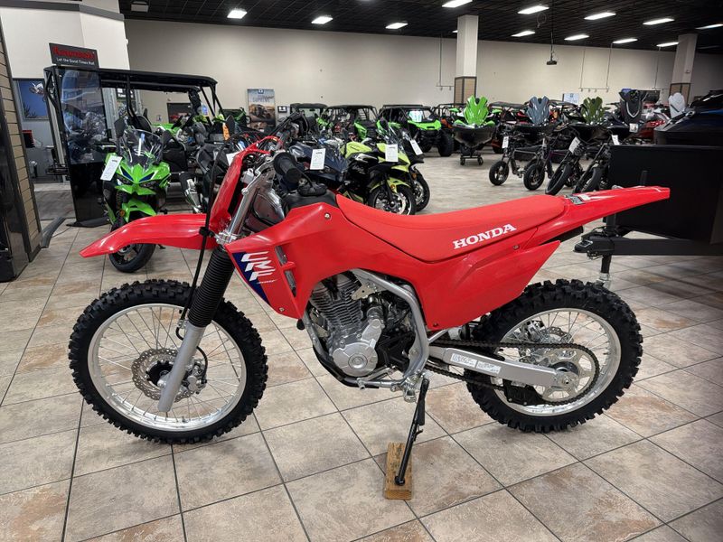New 2026 Honda CRF300F Image 14