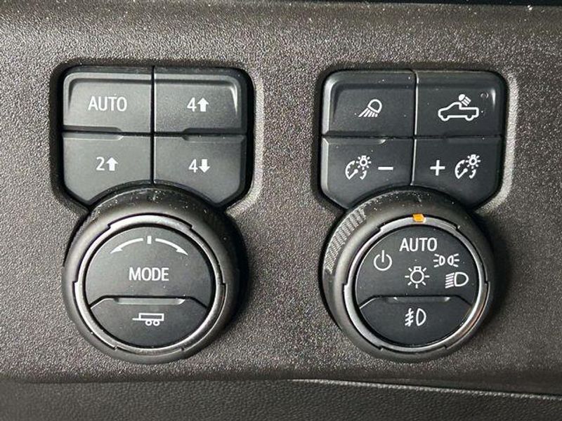 Used 2024 Chevrolet Silverado 2500HD LTZImage 8