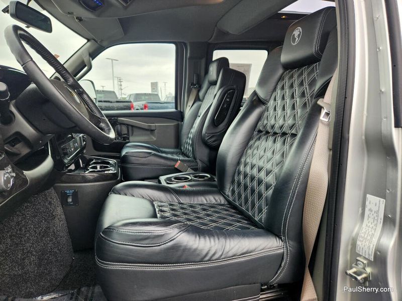 Used 2023 Chevrolet Express Cargo 