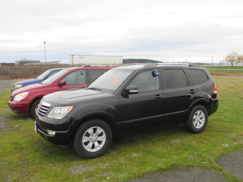 Used 2009 Kia Borrego EXImage 19